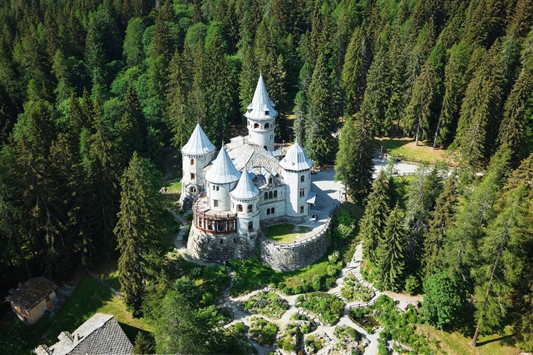 Spot où faire voler son drone