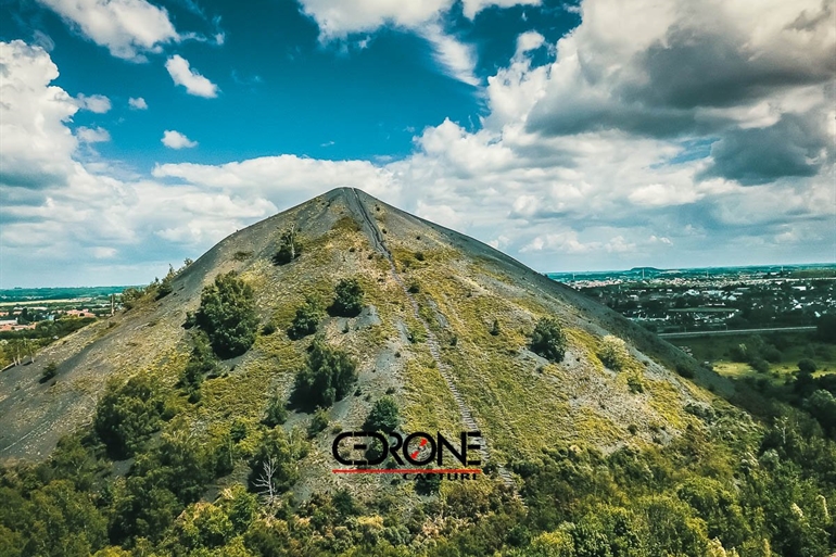 Spot où faire voler son drone