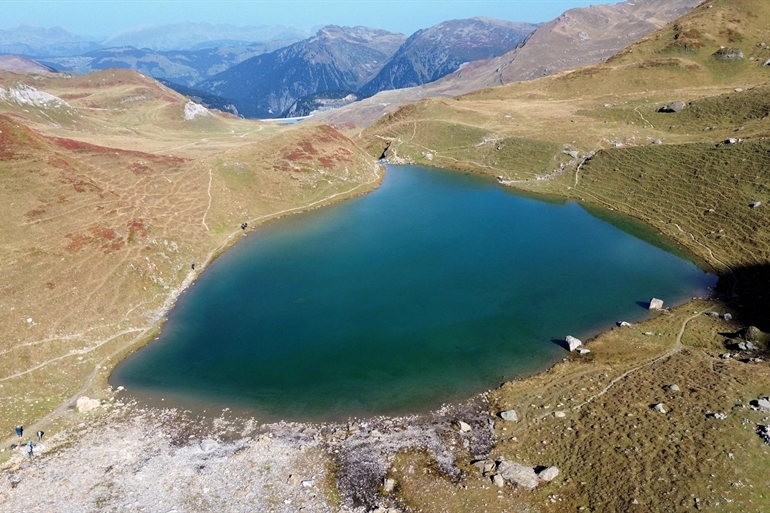 Spot où faire voler son drone