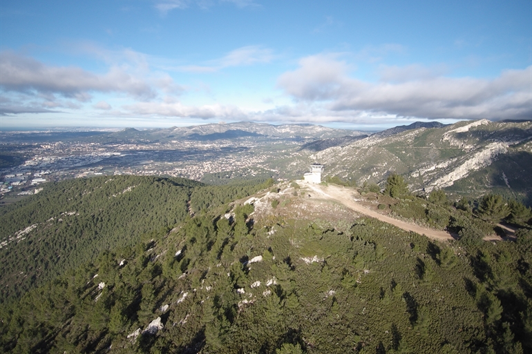 Spot où faire voler son drone