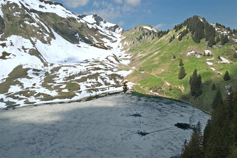 Spot où faire voler son drone