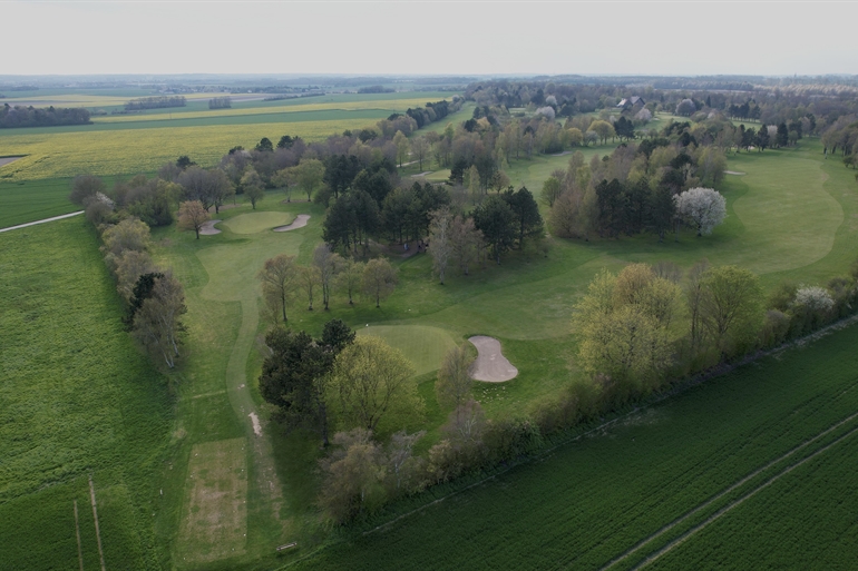 Spot où faire voler son drone