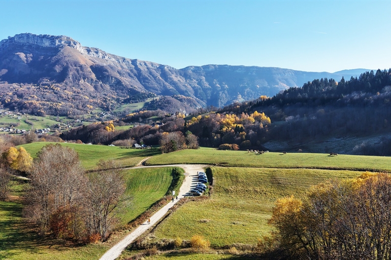Spot où faire voler son drone