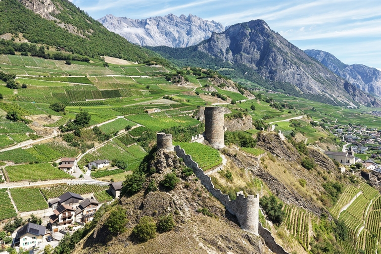 Spot où faire voler son drone