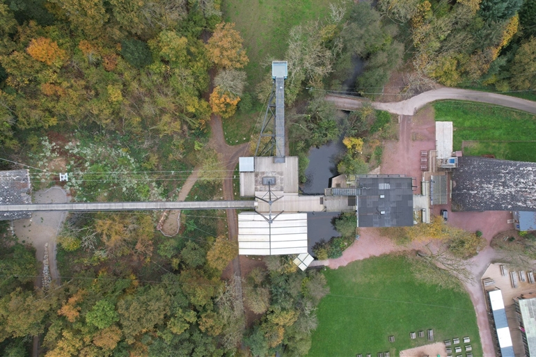 Spot où faire voler son drone