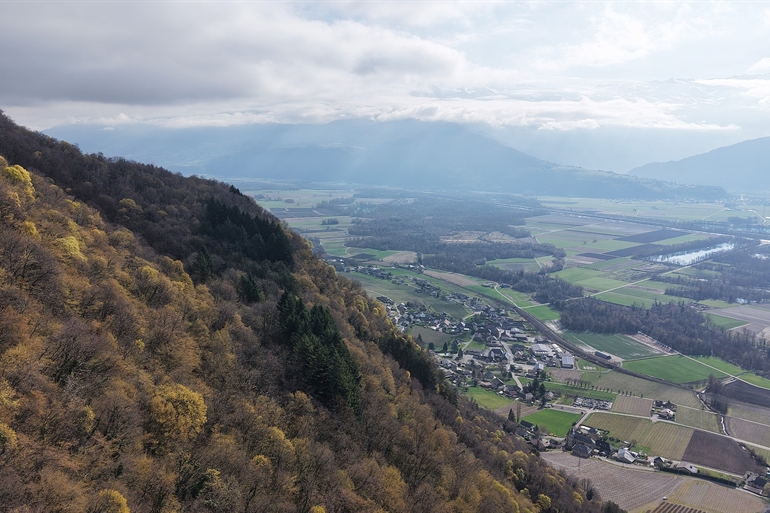 Spot où faire voler son drone