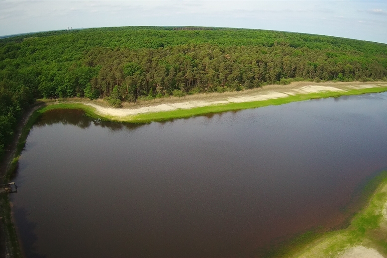 Spot où faire voler son drone