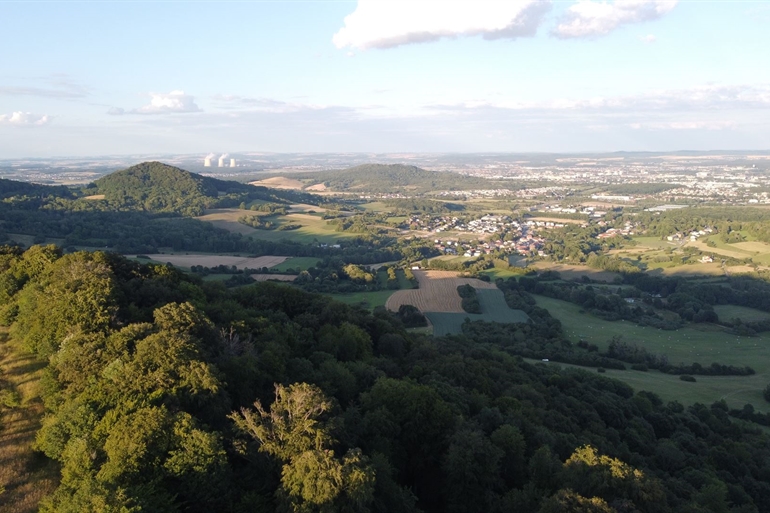 Spot où faire voler son drone