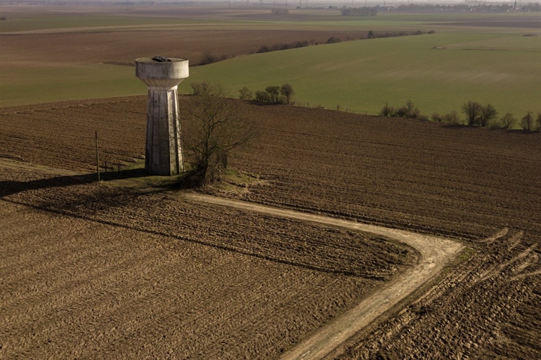 Spot où faire voler son drone