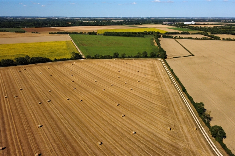 Spot où faire voler son drone