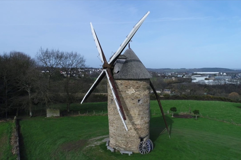 Spot où faire voler son drone