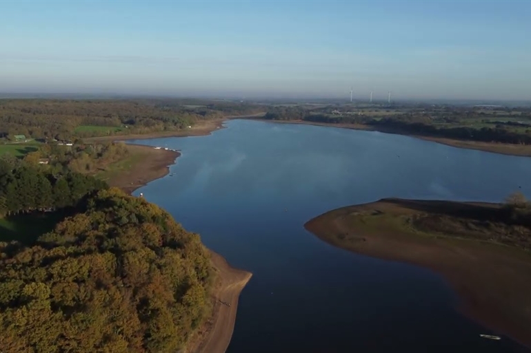 Spot où faire voler son drone