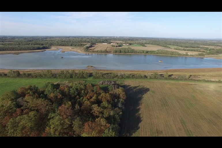 Spot où faire voler son drone