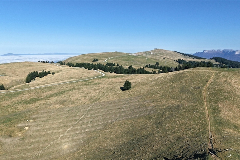 Spot où faire voler son drone