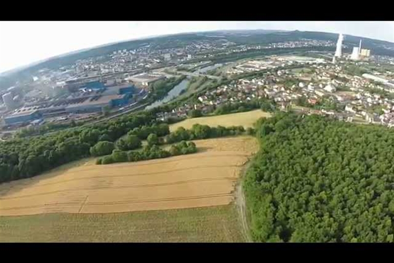 Spot où faire voler son drone