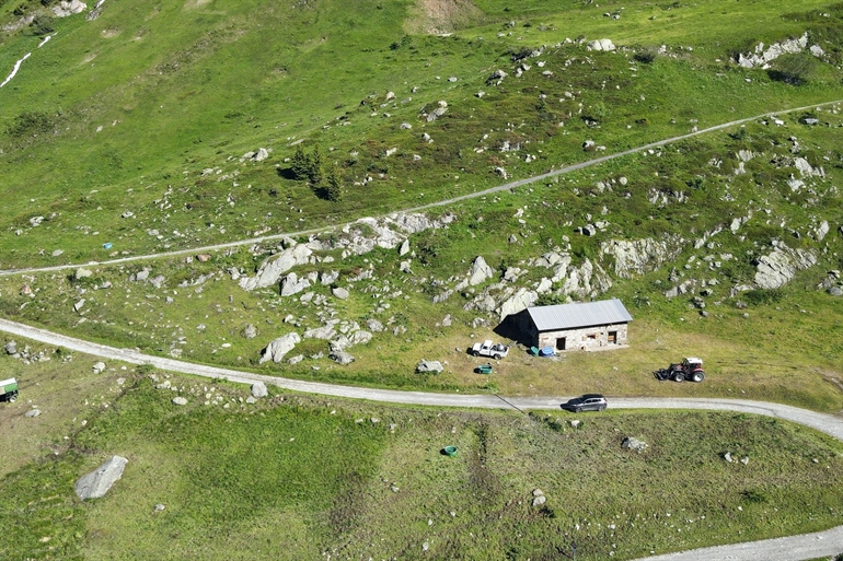 Spot où faire voler son drone