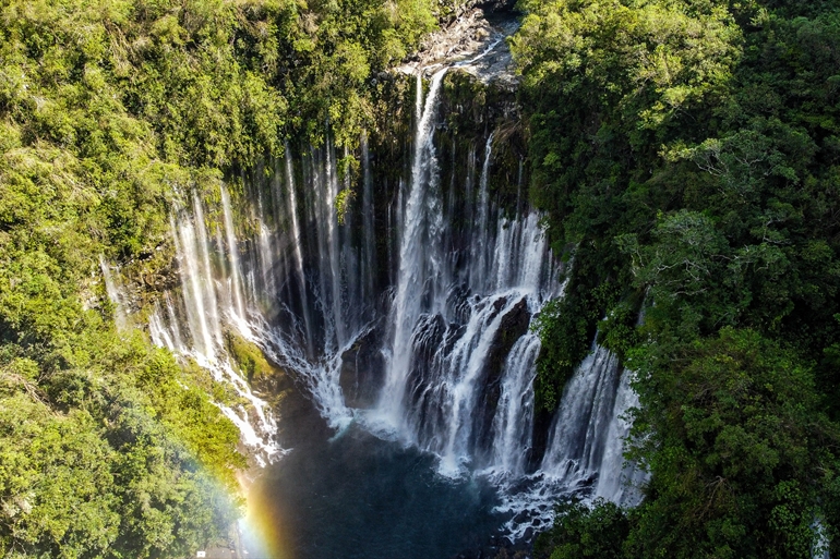 Spot où faire voler son drone