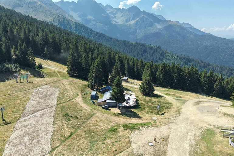 Spot où faire voler son drone
