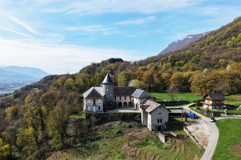 Spot où faire voler son drone