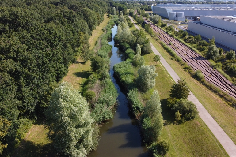 Spot où faire voler son drone