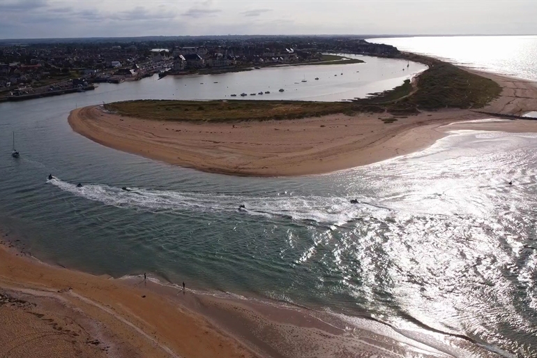 Spot où faire voler son drone