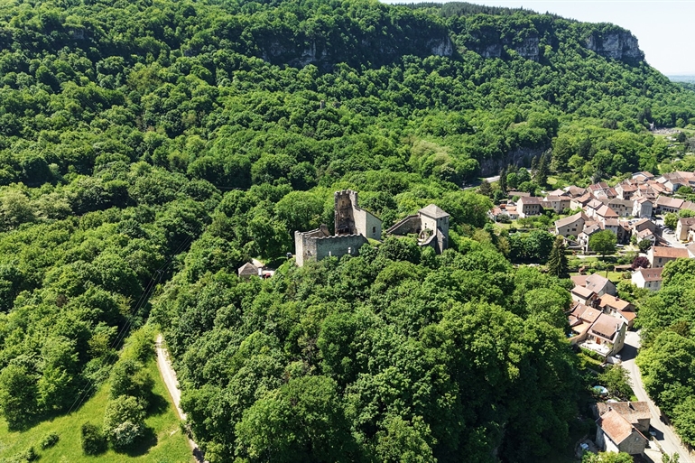 Spot où faire voler son drone