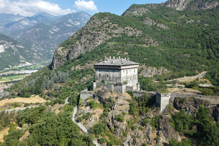 Spot où faire voler son drone