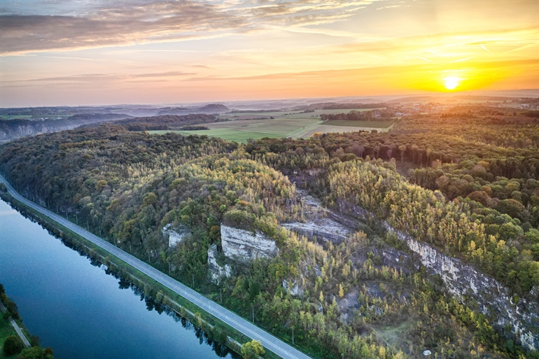 Spot où faire voler son drone