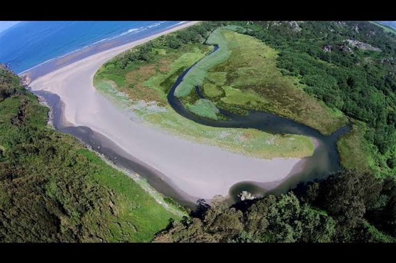 Spot où faire voler son drone