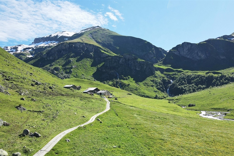 Spot où faire voler son drone