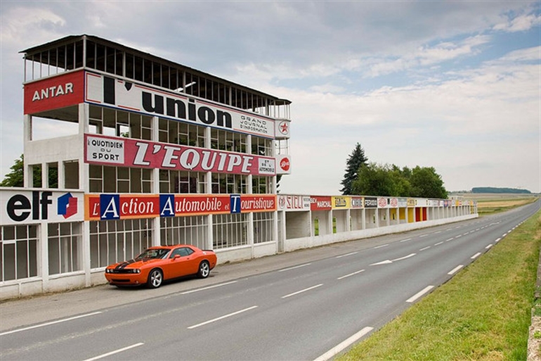 Ou Faire Voler Son Drone Fiche Spot Circuit De Reims