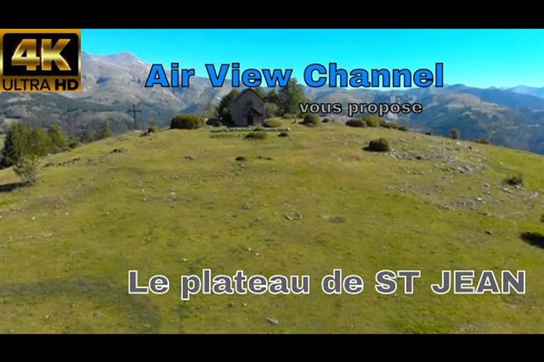 Spot où faire voler son drone