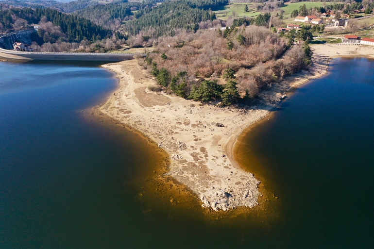 Spot où faire voler son drone