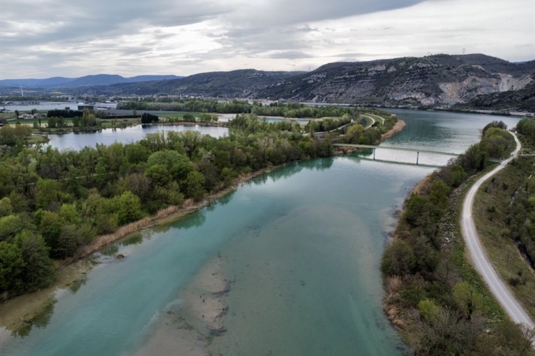 Spot où faire voler son drone