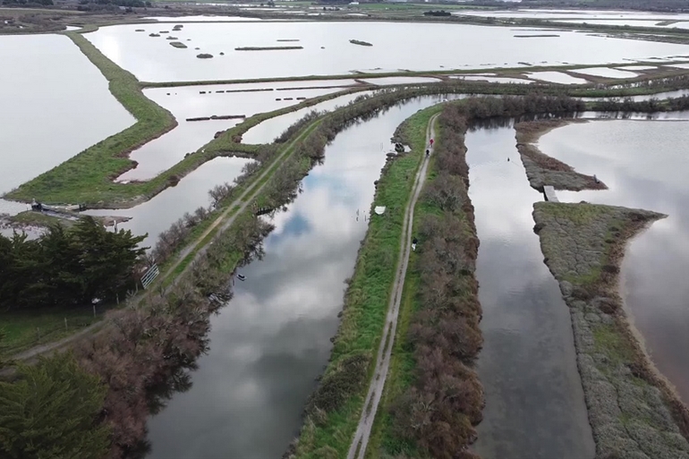 Spot où faire voler son drone