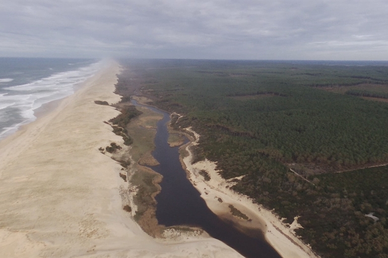 Spot où faire voler son drone