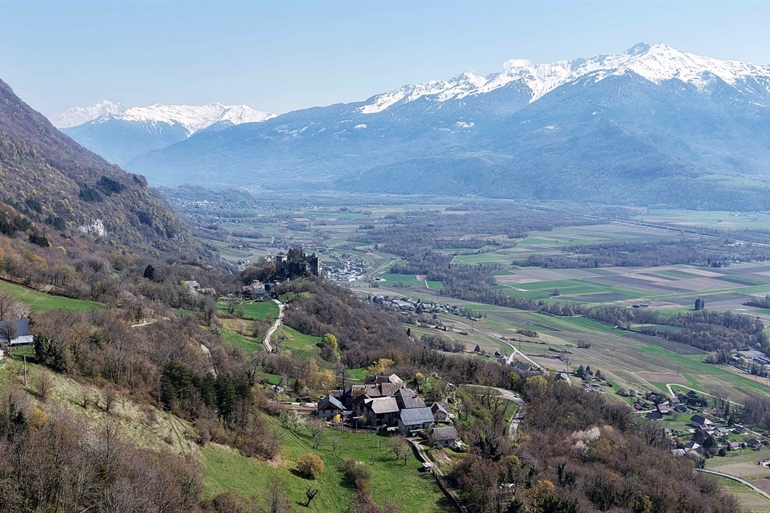 Spot où faire voler son drone