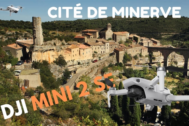 Spot où faire voler son drone