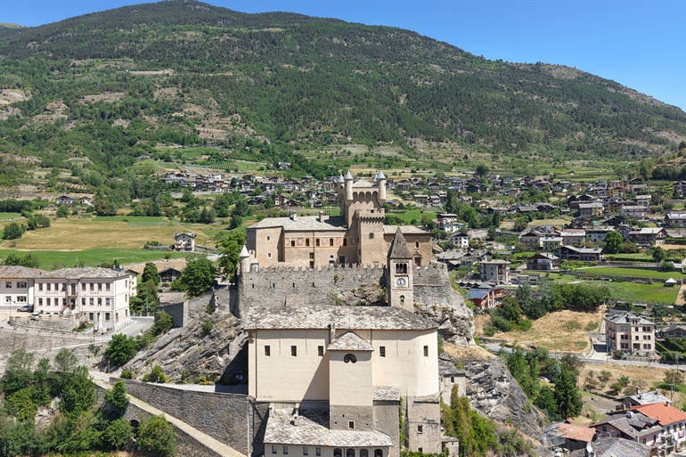 Spot où faire voler son drone