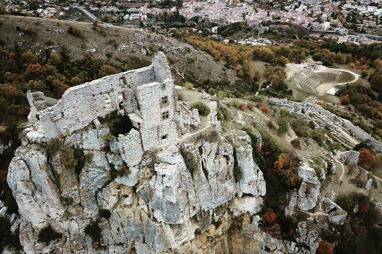 Spot où faire voler son drone