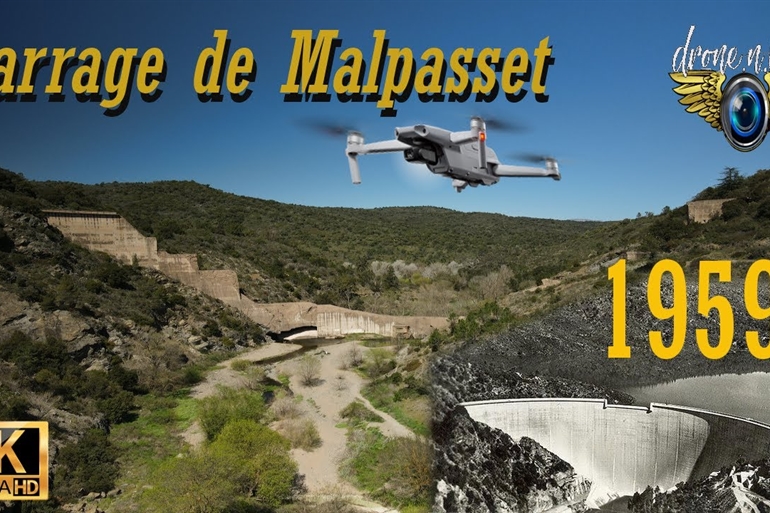 Spot où faire voler son drone