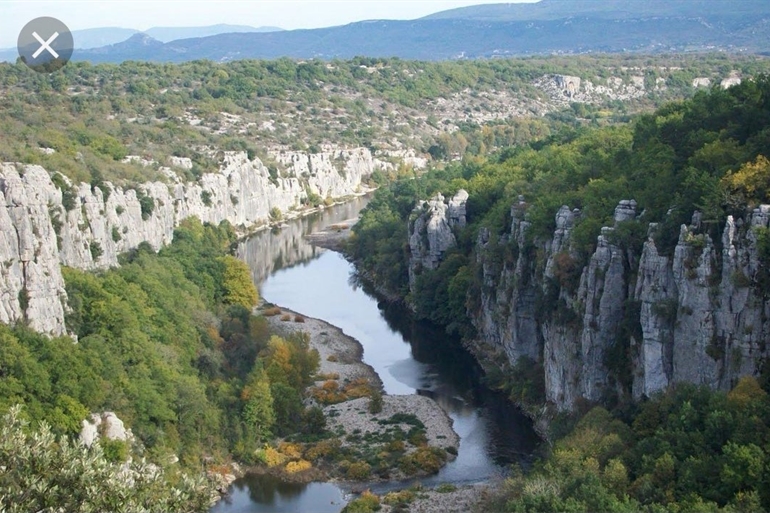 Spot où faire voler son drone