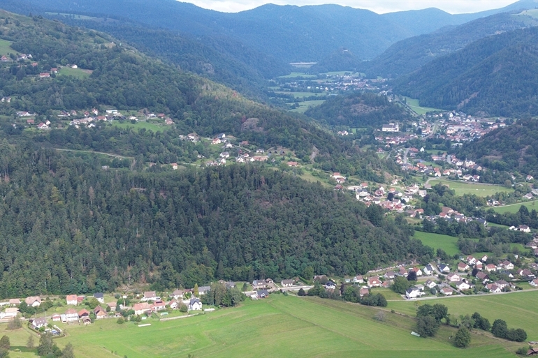 Spot where to fly your drone