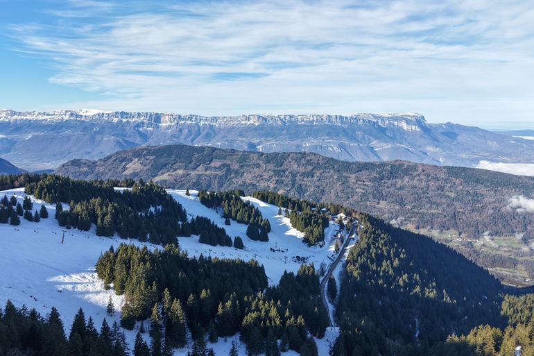 Spot où faire voler son drone