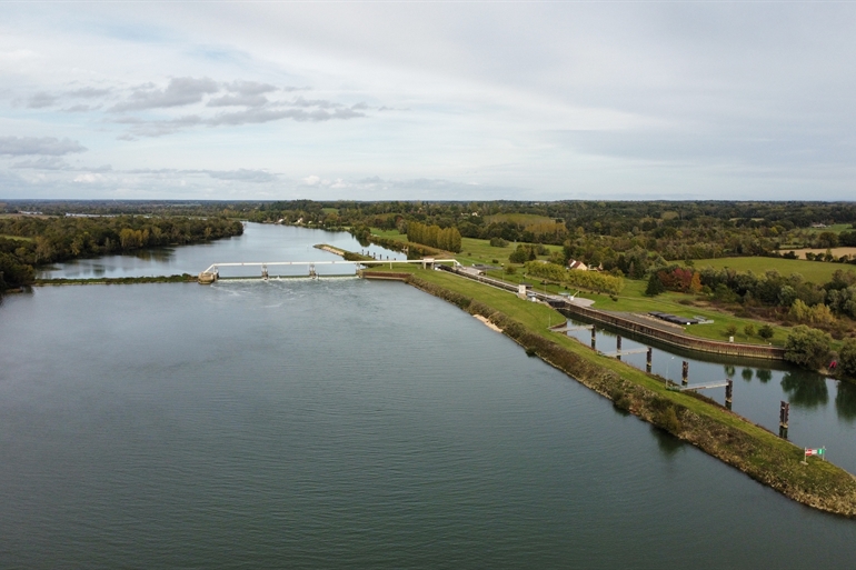 Spot où faire voler son drone