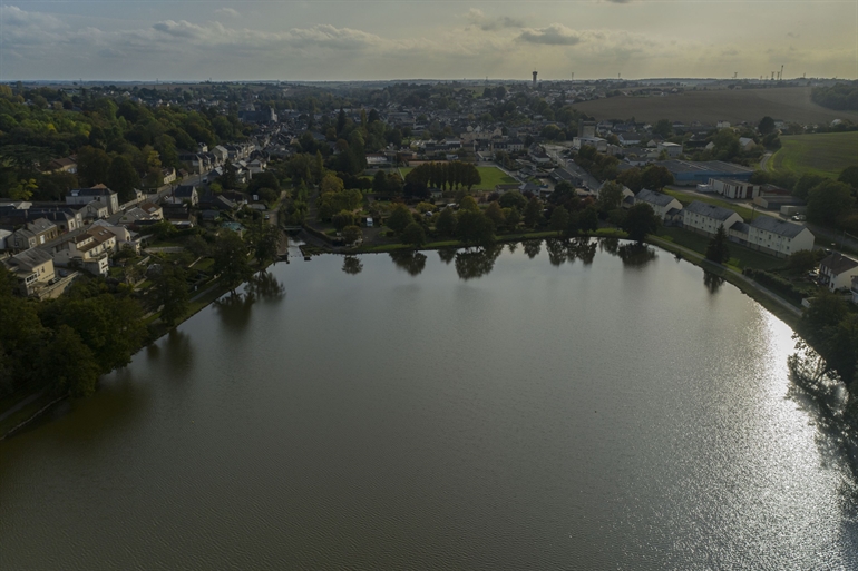 Spot où faire voler son drone