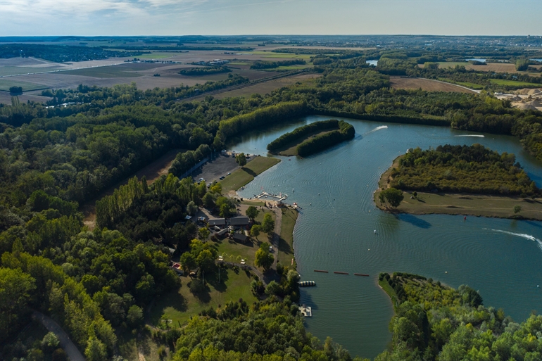 Spot où faire voler son drone