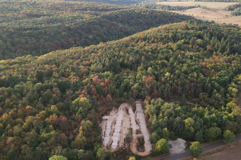 Spot où faire voler son drone