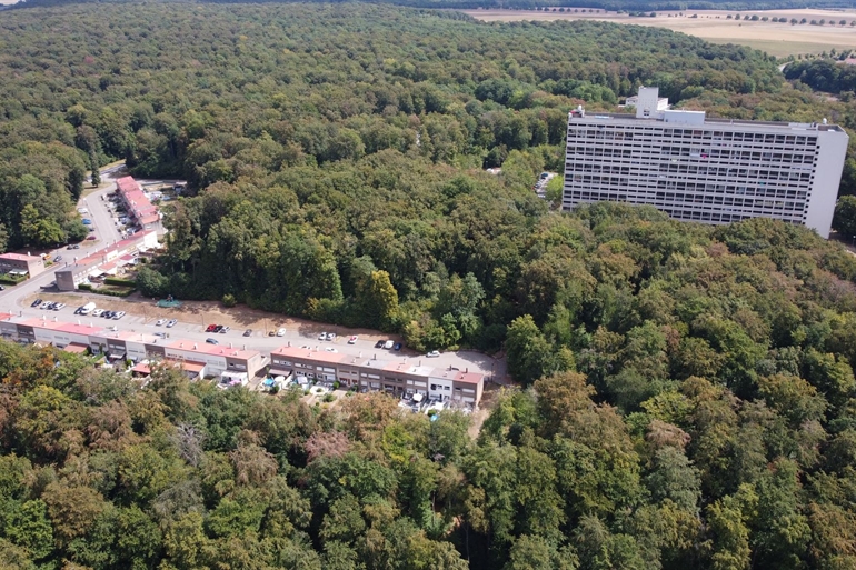 Spot où faire voler son drone