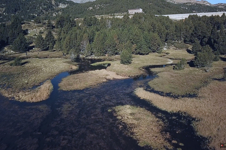 Spot où faire voler son drone